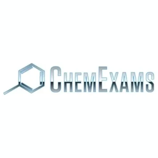 Chem Exams brand logo for chemexams.com