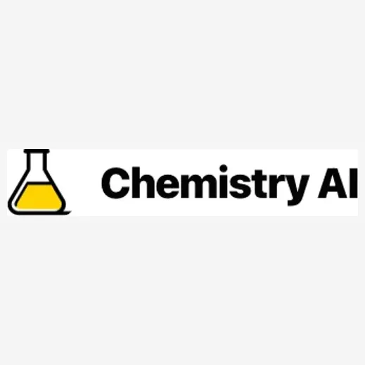 chemistryai brand logo for chemistryai.chat