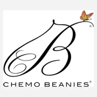 Chemo Beanies brand logo for chemobeanies.com
