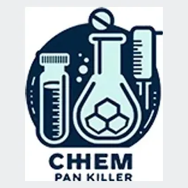 chempainkiller brand logo for chempainkiller.com
