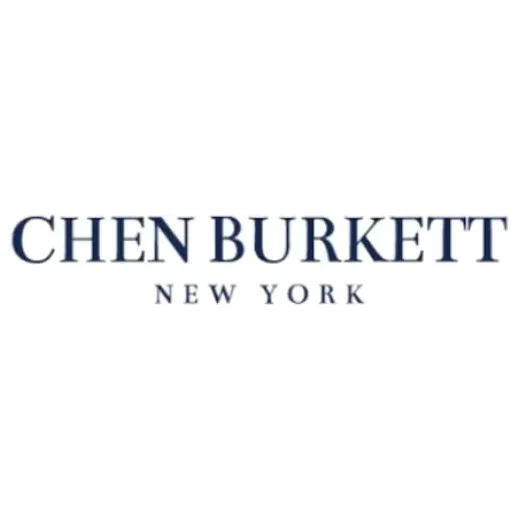 Chen Burkett brand logo for chenburkett.com