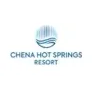 Chena Hot Springs brand logo for chenahotsprings.com