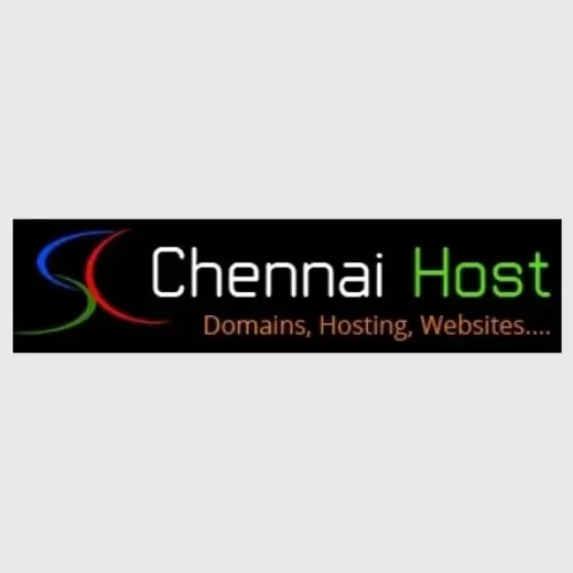 Chennai Host brand logo for chennaihost.com