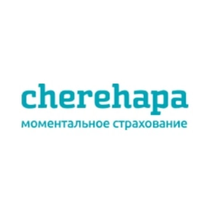 Cherehapa brand logo for cherehapa.ru