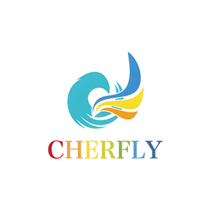 Cherfly brand logo for cherfly.com