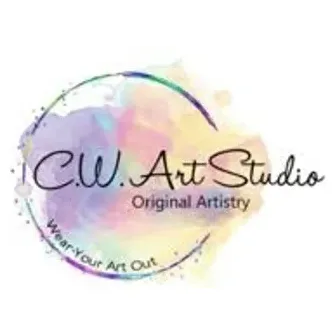 Cherished Whimsy brand logo for cherishedwhimsystudio.com