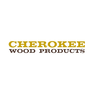 Cherokee Wood brand logo for cherokeewood.com