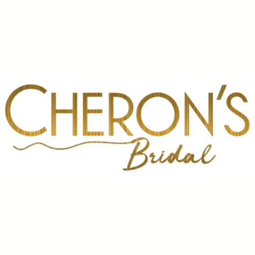 Cheron's Bridal brand logo for cheronsbridal.com