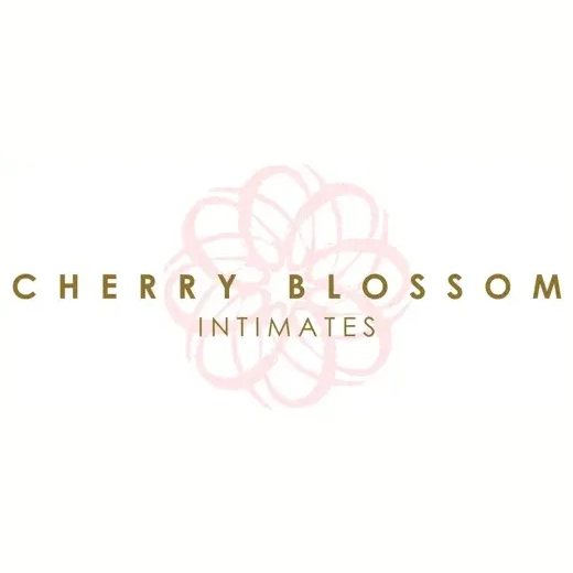Cherry Blossom Intimates brand logo for cherryblossomintimates.com