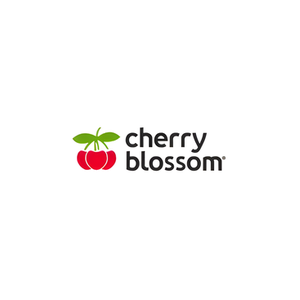 Cherry Blossom brand logo for cherryblossom.co.uk