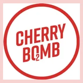 Cherry Bo2mb brand logo for cherrybo2mb.com
