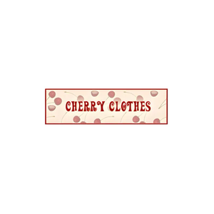 Cherry Clothes brand logo for cherryclothes.co.uk