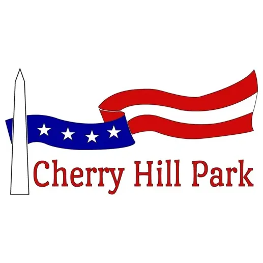 Cherry Hill Park brand logo for cherryhillpark.com