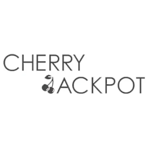 Cherry Jackpot brand logo for cherryjackpot.com