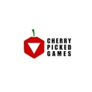 Cherry Picked Games brand logo for cherrypickedgames.com