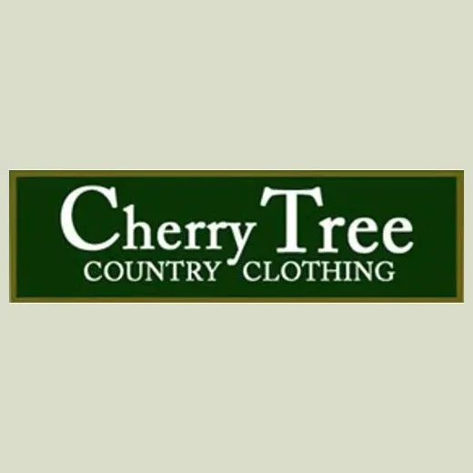 Cherry Tree Country Clothing brand logo for cherrytreecountryclothing.com