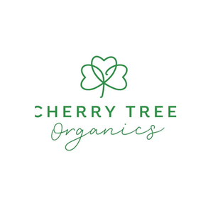 Cherry Tree Organics brand logo for cherrytreeorganics.com.au
