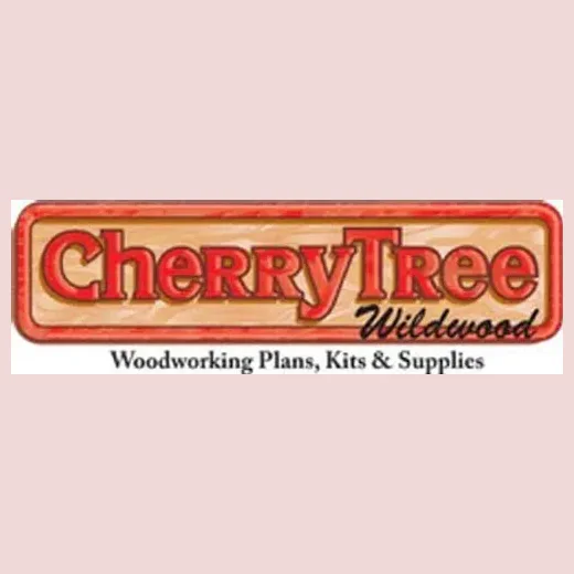 Cherry Tree Toys brand logo for cherrytreetoys.com
