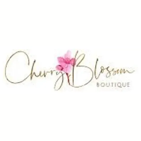 cherryblossomboutique brand logo for cherryblossomboutique.com
