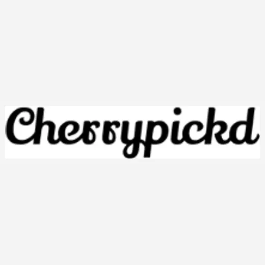 cherrypickd brand logo for cherrypickd.shop
