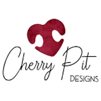 cherrypitdesigns brand logo for cherrypitdesigns.com