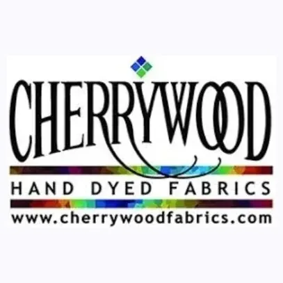Cherrywood Fabrics brand logo for cherrywoodfabrics.com