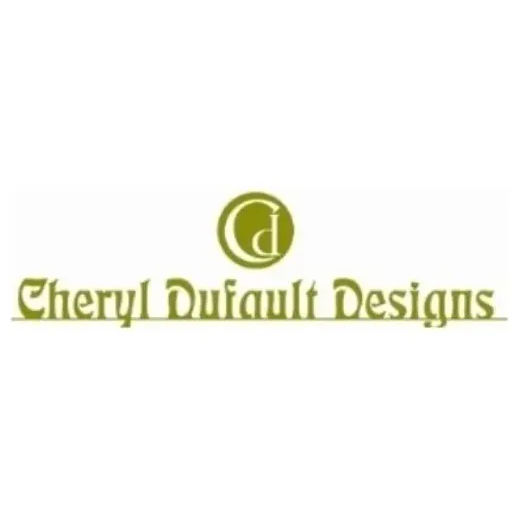 Cheryl Dufault Designs brand logo for cheryldufaultdesigns.com