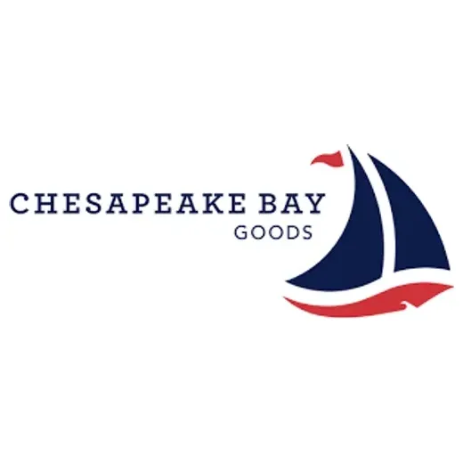 Chesapeake Bay Goods brand logo for chesapeakebaygoods.com
