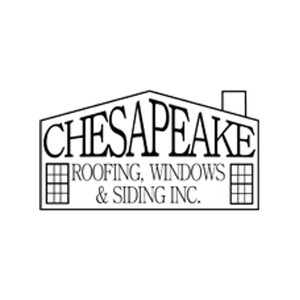 Chesapeake Roofing brand logo for chesapeakeroofing.com