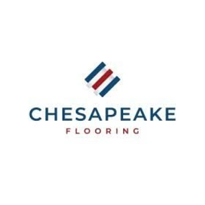 chesapeakeflooring brand logo for chesapeakeflooring.com
