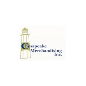 chesapeakemerch brand logo for chesapeakemerch.com
