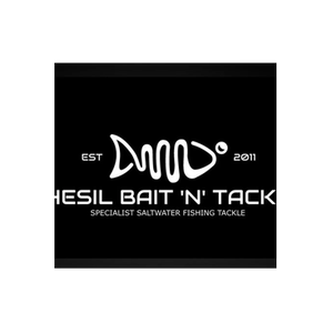 Chesil Bait 'n' Tackle brand logo for chesilbaitntackle.co.uk