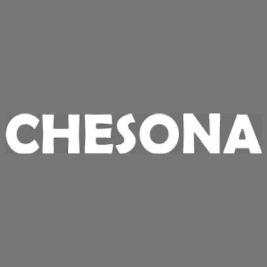 Chesona brand logo for chesona.com