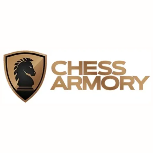 Chess Armory brand logo for chessarmory.com