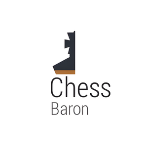 Chess Baron brand logo for chessbaron.co.uk