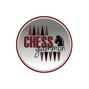 Chess Gammon brand logo for chessgammon.co.uk