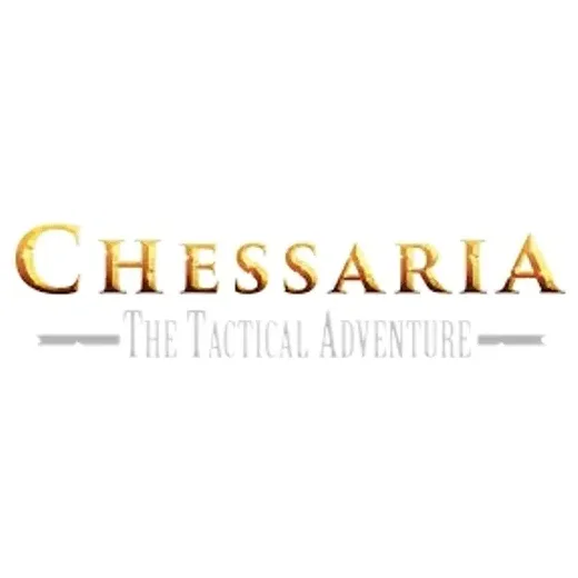 chessaria brand logo for chessaria.com