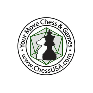 ChessUSA brand logo for chessusa.com