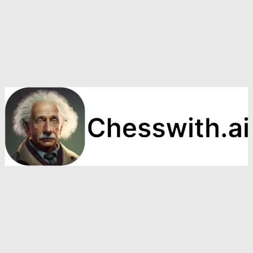 chesswith brand logo for chesswith.ai