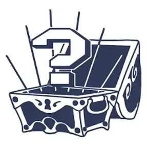Chest of Mystery brand logo for chestofmystery.com