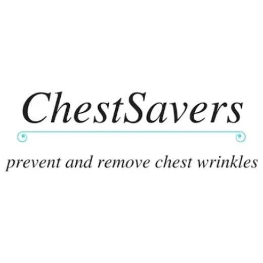 Chest Savers brand logo for chestsavers.com