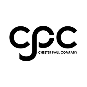 Chester Paul brand logo for chesterpaul.com