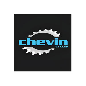 Chevin Cycles brand logo for chevincycles.com