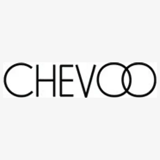CHEVOO brand logo for chevoo.com
