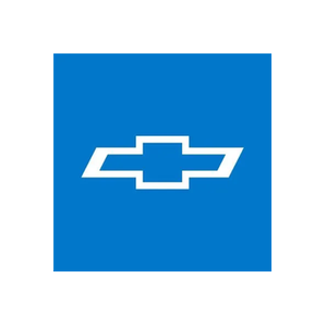 Chevrolet Accessories brand logo for accessories.chevrolet.com