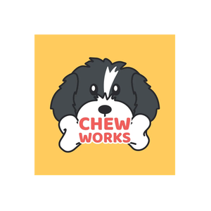 Chew Works brand logo for chewworks.com