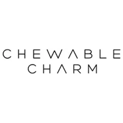 Chewable Charm brand logo for chewablecharm.com