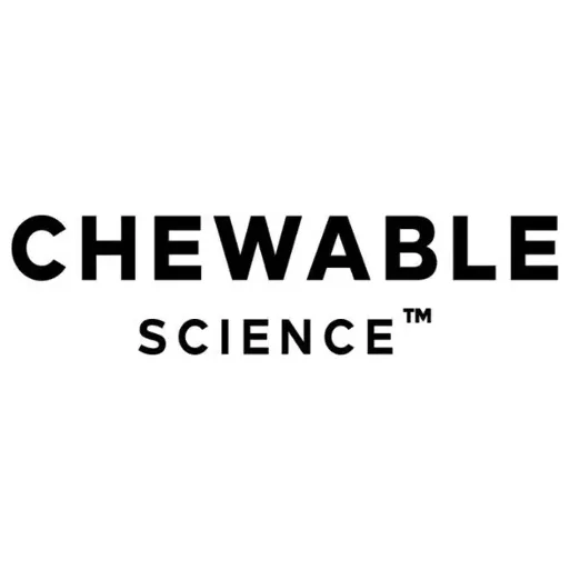 chewable brand logo for chewable.com