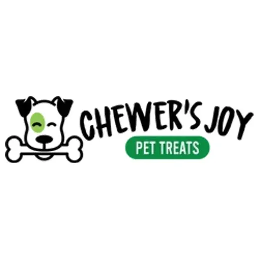 Chewer's Joy brand logo for chewersjoy.com