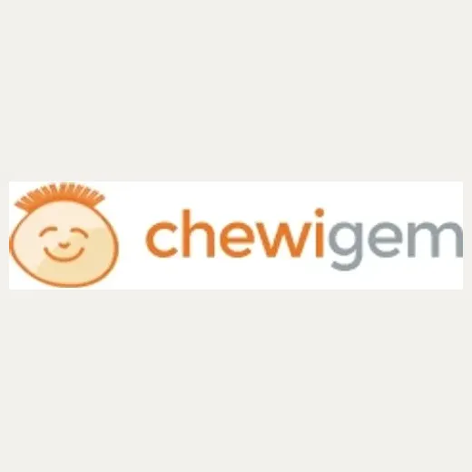 Chewigem brand logo for chewigem.com